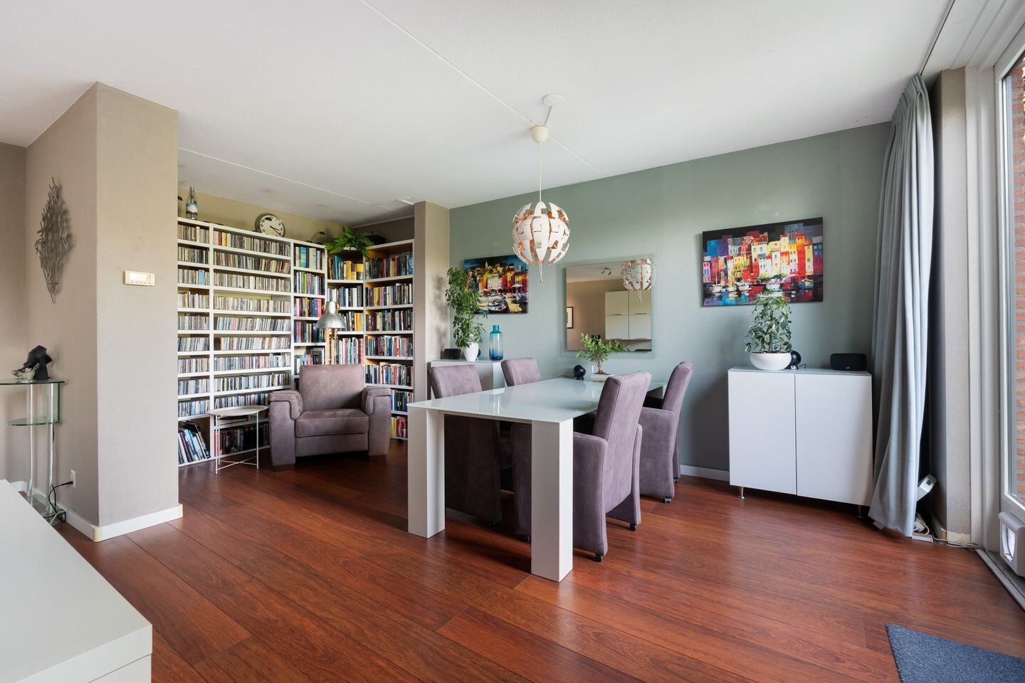 Tussenwoning te koop: Franckstraat 8, Capelle Aan Den Ijssel