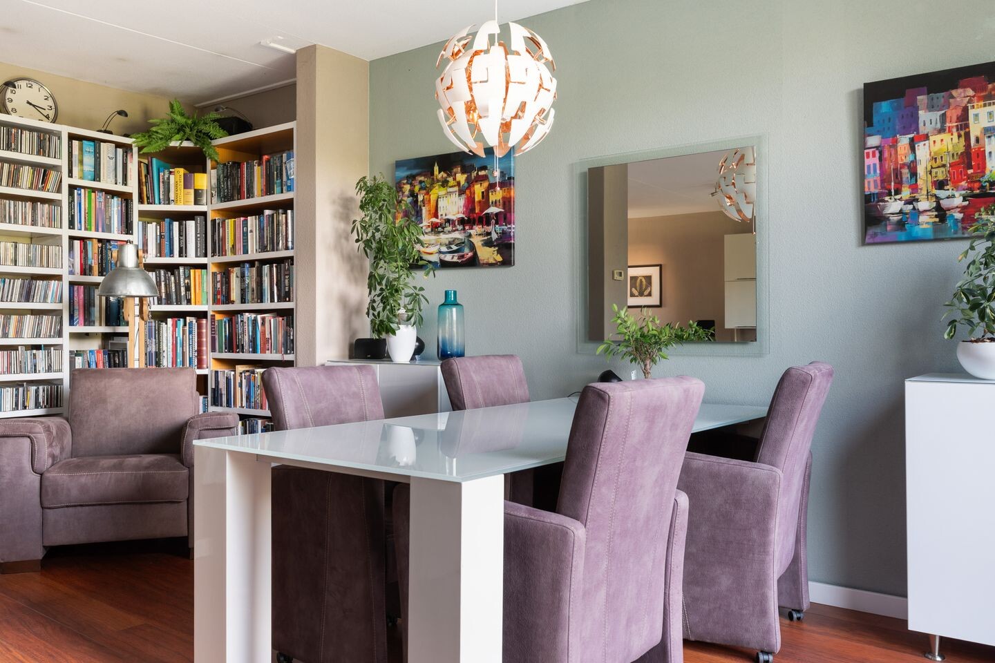 Tussenwoning te koop: Franckstraat 8, Capelle Aan Den Ijssel