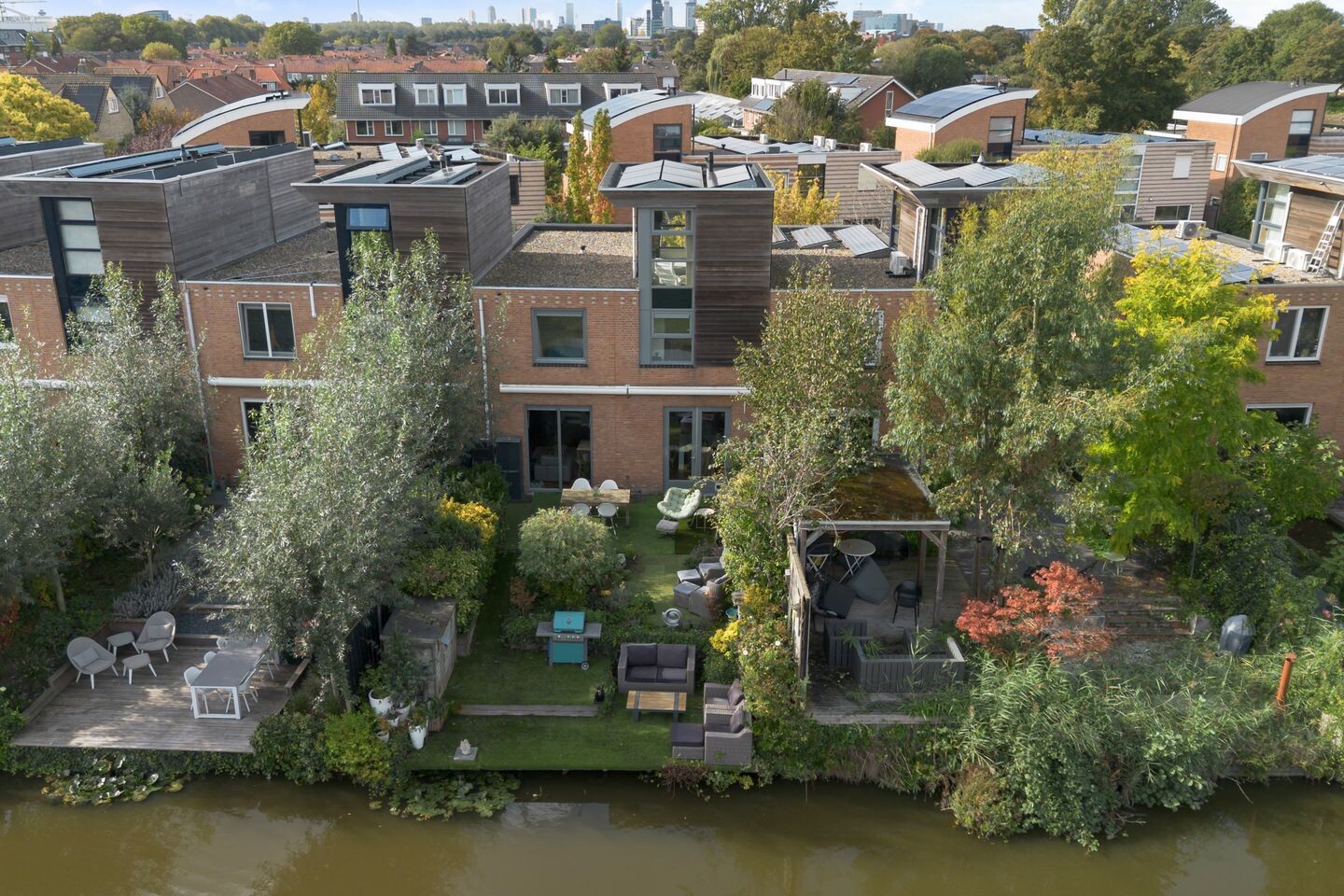 Tussenwoning te koop: Franckstraat 8, Capelle Aan Den Ijssel