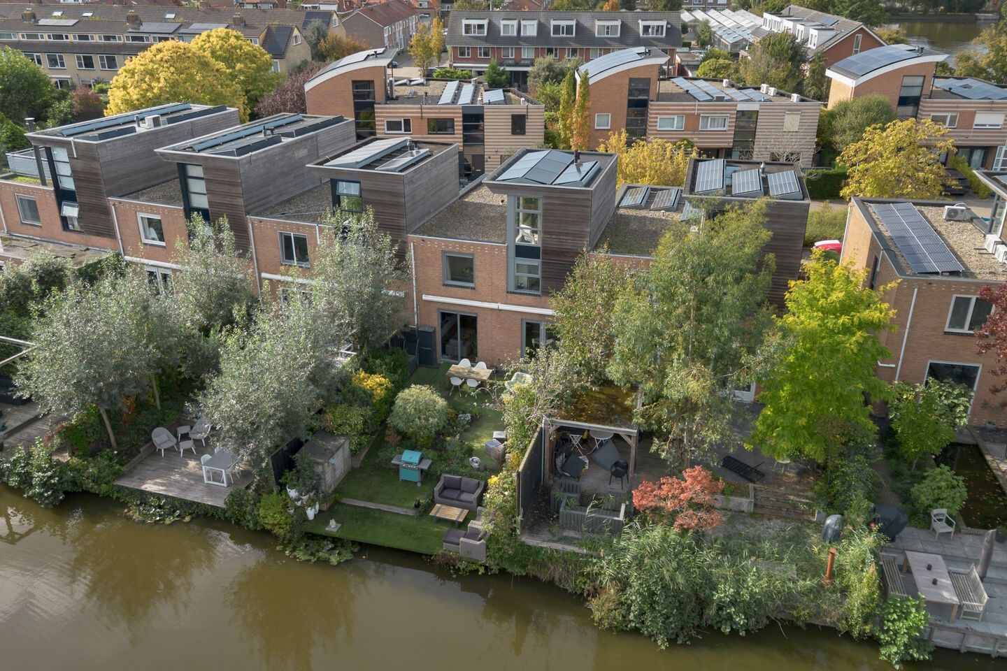 Tussenwoning te koop: Franckstraat 8, Capelle Aan Den Ijssel