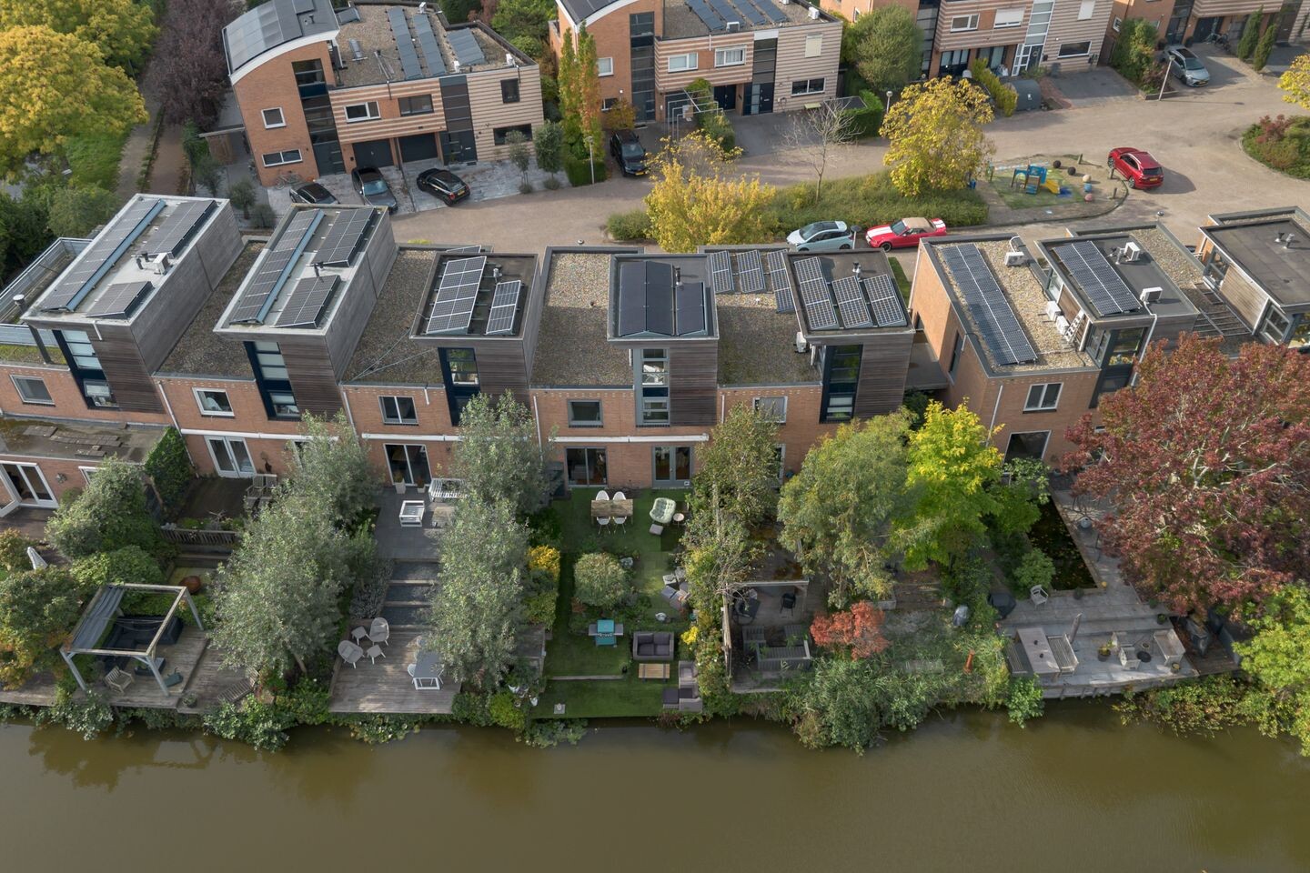 Tussenwoning te koop: Franckstraat 8, Capelle Aan Den Ijssel
