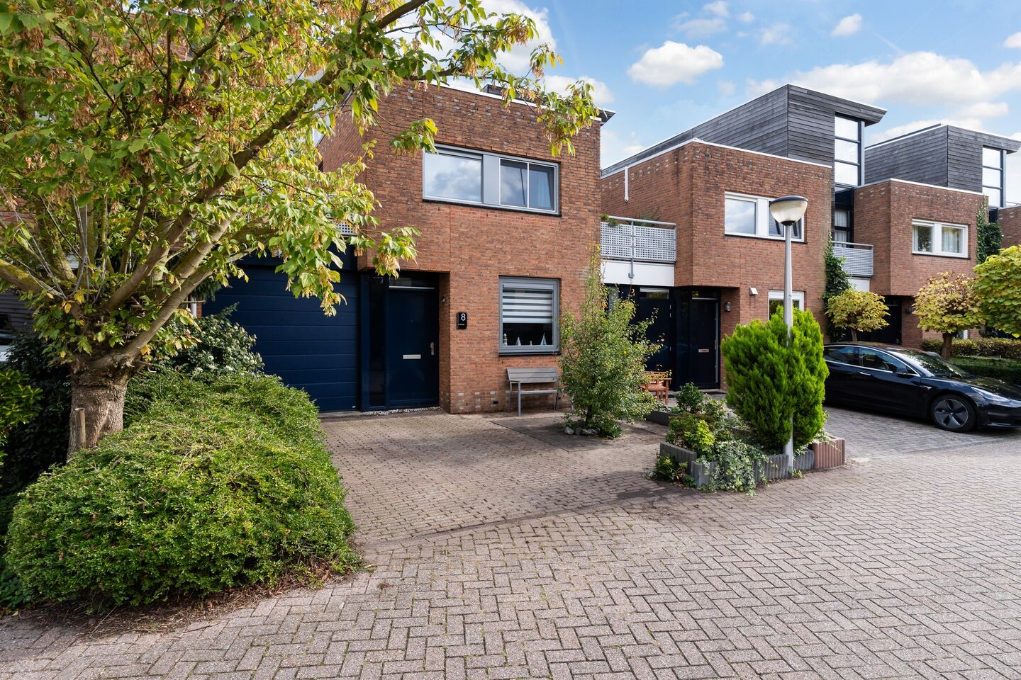 Tussenwoning te koop: Franckstraat 8, Capelle Aan Den Ijssel