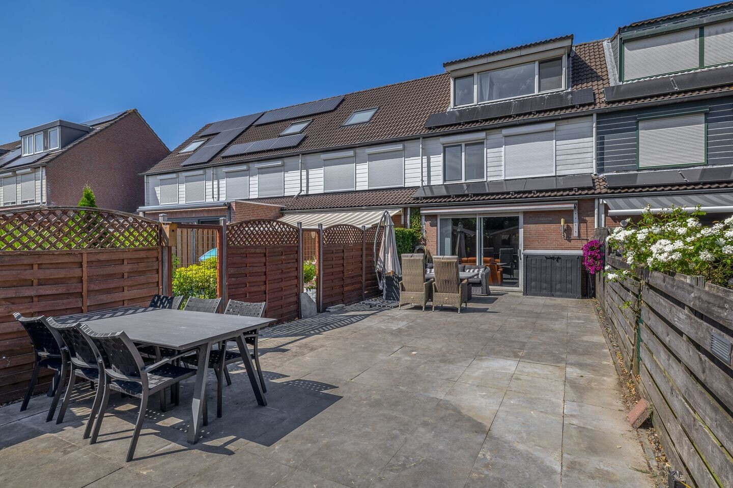 Tussenwoning te koop: Jan van Kanrede 3, Capelle Aan Den Ijssel