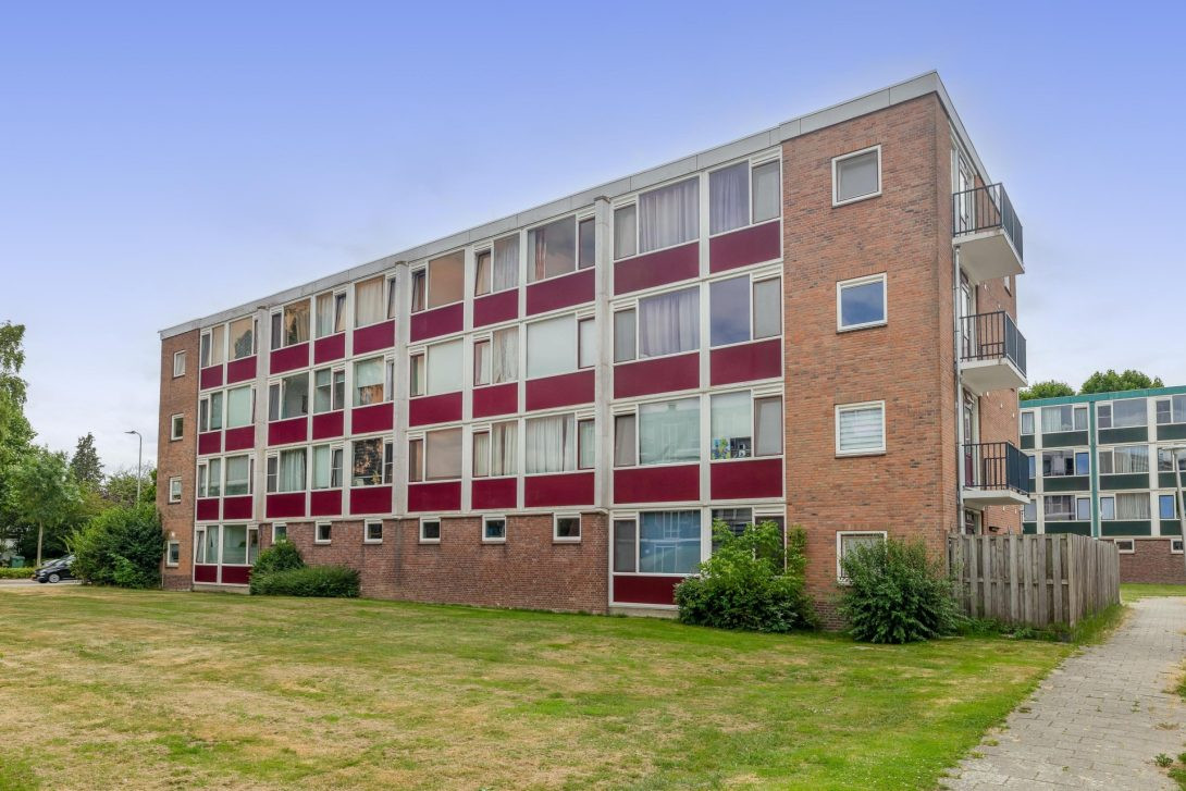 Appartement te koop: Slotlaan 55, Capelle Aan Den Ijssel
