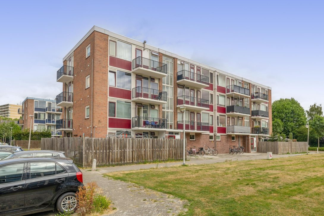 Appartement te koop: Slotlaan 55, Capelle Aan Den Ijssel