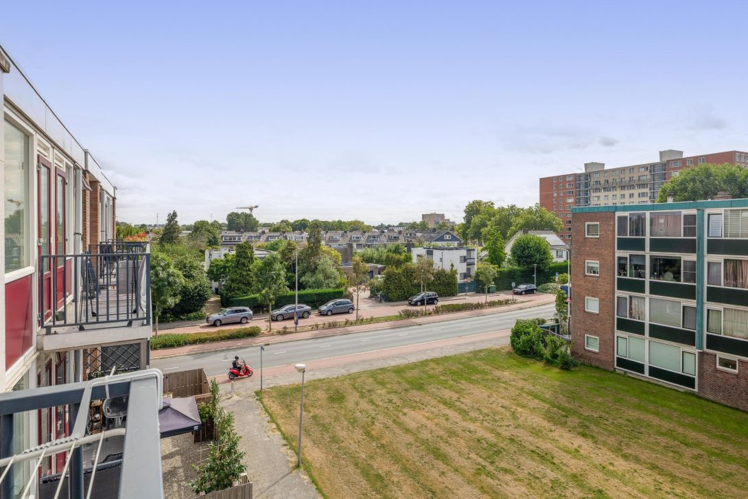 Appartement te koop: Slotlaan 55, Capelle Aan Den Ijssel