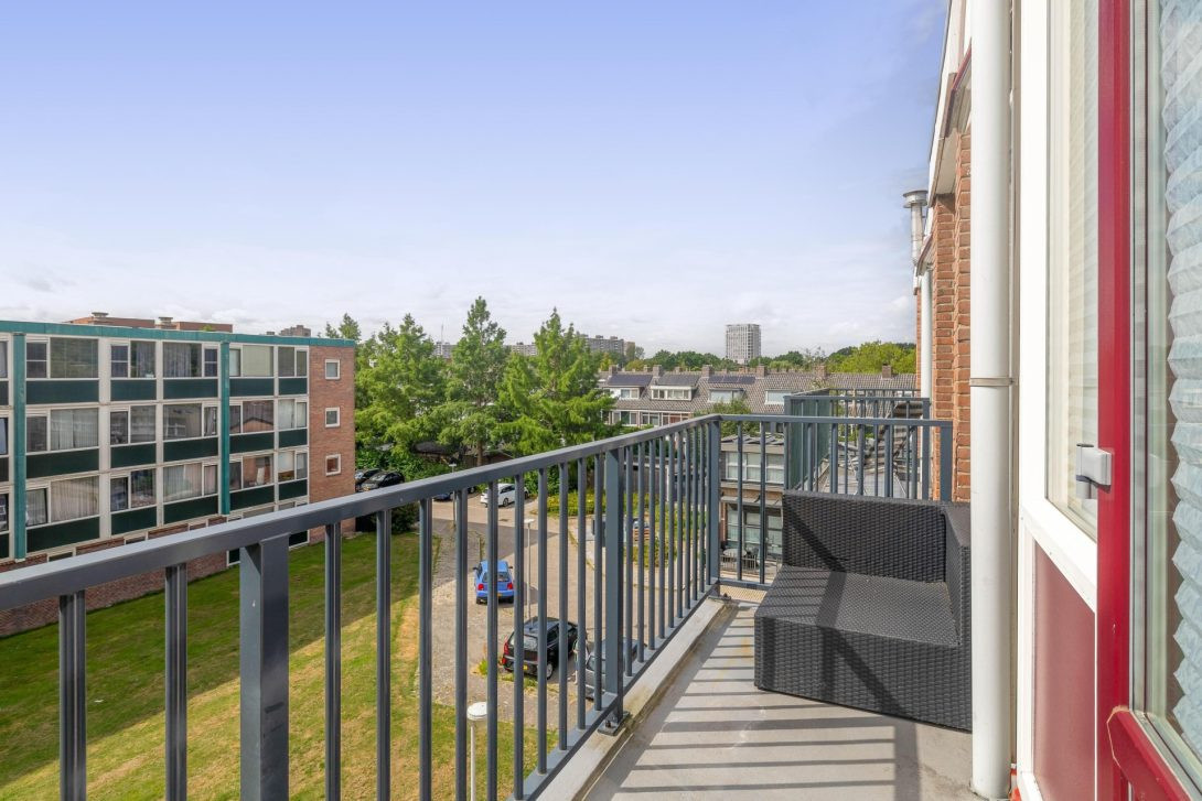 Appartement te koop: Slotlaan 55, Capelle Aan Den Ijssel