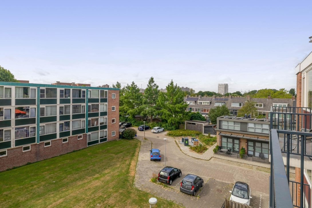 Appartement te koop: Slotlaan 55, Capelle Aan Den Ijssel
