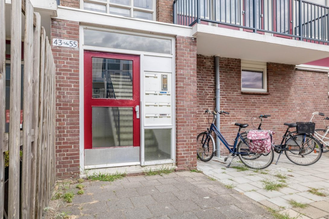 Appartement te koop: Slotlaan 55, Capelle Aan Den Ijssel