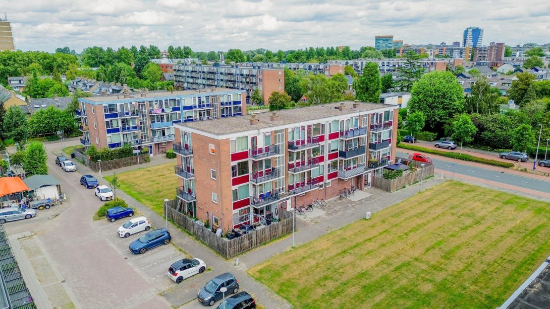 Appartement te koop: Slotlaan 55, Capelle Aan Den Ijssel