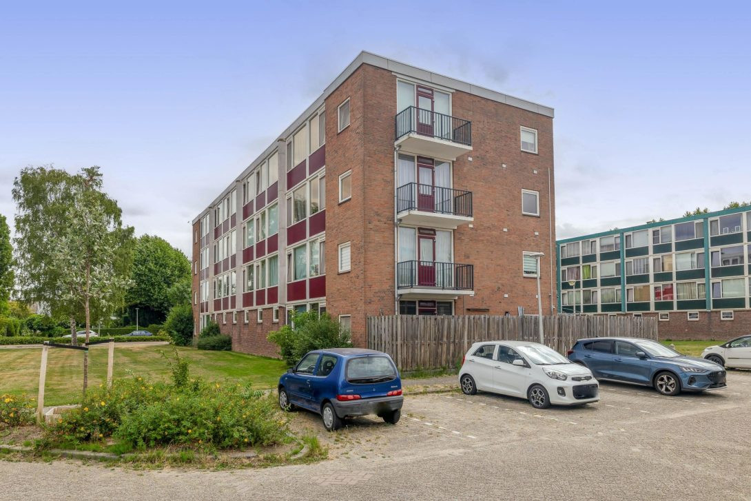 Appartement te koop: Slotlaan 55, Capelle Aan Den Ijssel