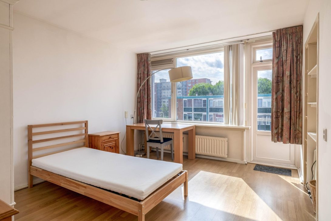 Appartement te koop: Slotlaan 55, Capelle Aan Den Ijssel