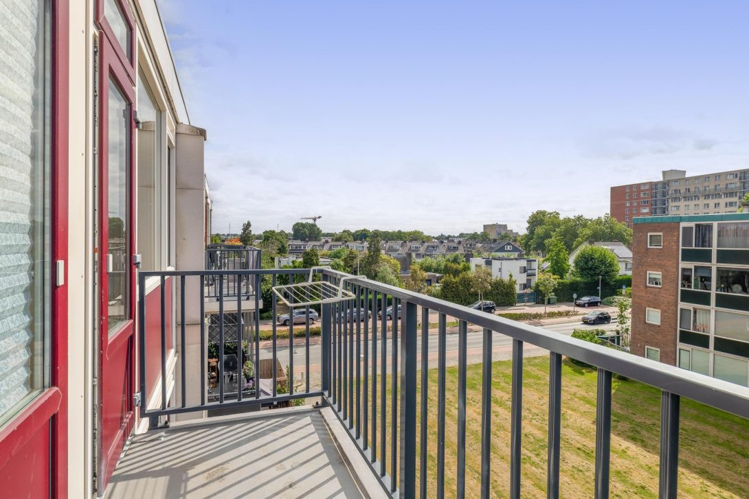 Appartement te koop: Slotlaan 55, Capelle Aan Den Ijssel
