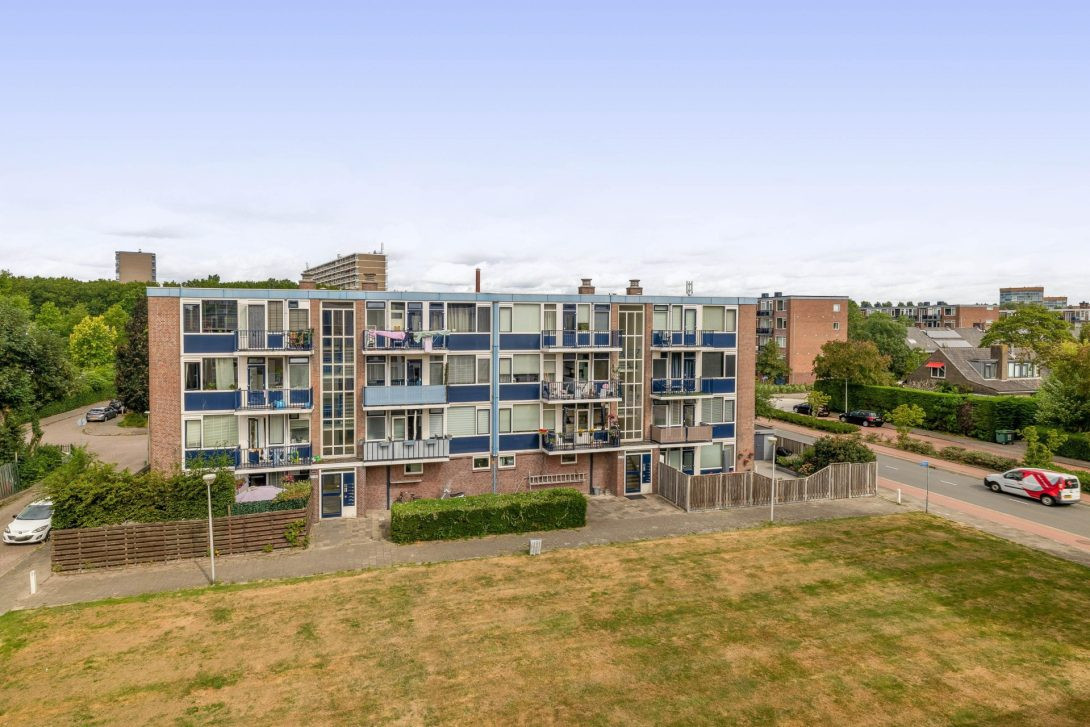 Appartement te koop: Slotlaan 55, Capelle Aan Den Ijssel