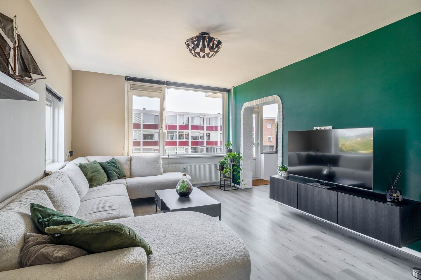 Appartement te koop: Slotlaan 93, Capelle Aan Den Ijssel