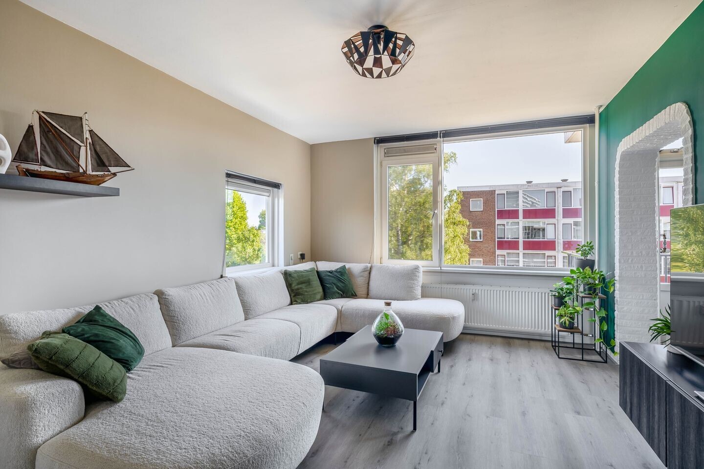 Appartement te koop: Slotlaan 93, Capelle Aan Den Ijssel