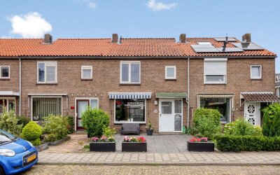 Gerard Doustraat 4