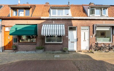 Frederik Hendrikstraat 16