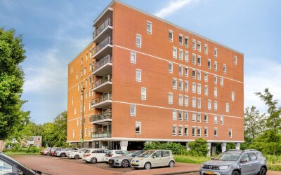 Lijstersingel 80