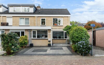 Huis te koop Merellaan 258