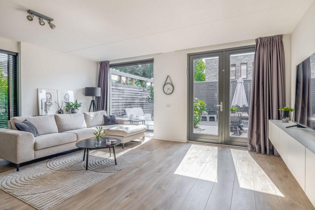 Hoekwoning te koop: Patrijshof 9, Capelle Aan Den Ijssel