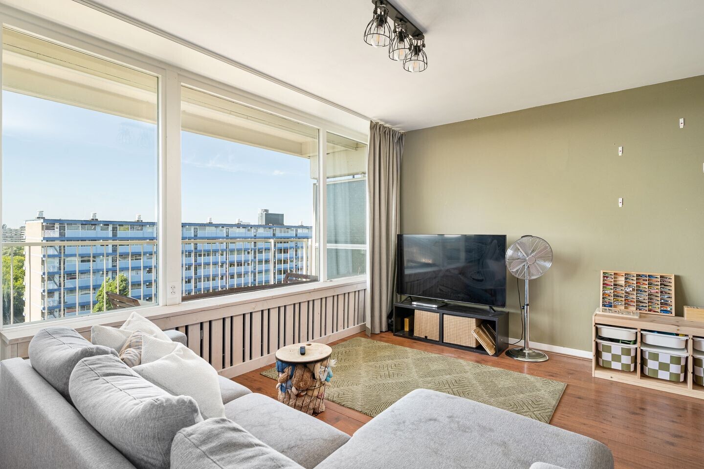 Appartement te koop: Louis Couperusplaats 299, Capelle Aan Den Ijssel