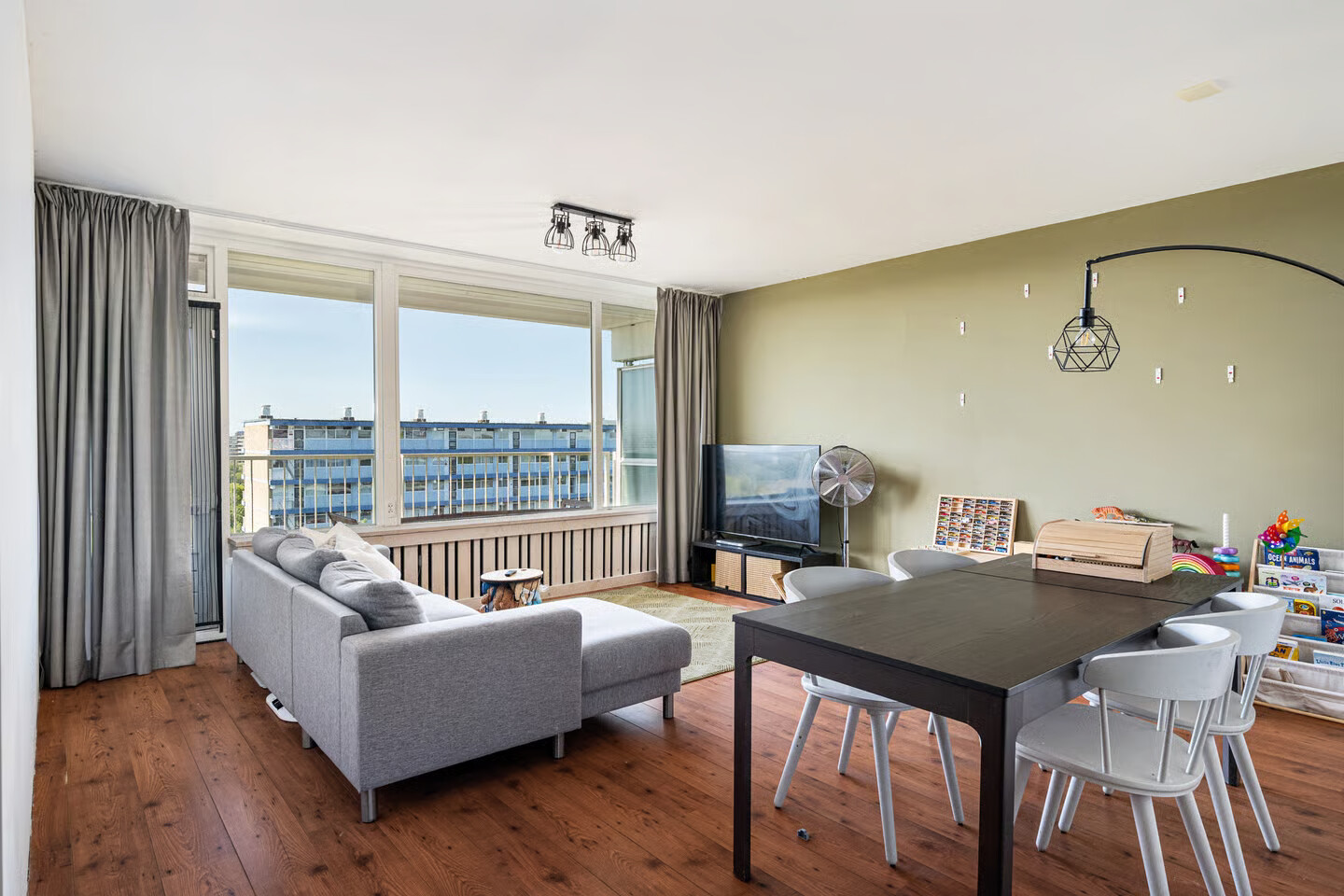 Appartement te koop: Louis Couperusplaats 299, Capelle Aan Den Ijssel