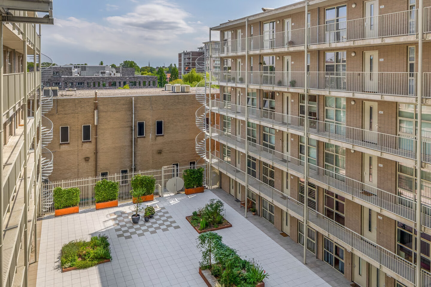 Appartement te koop: Duikerlaan 344B, Capelle Aan Den Ijssel