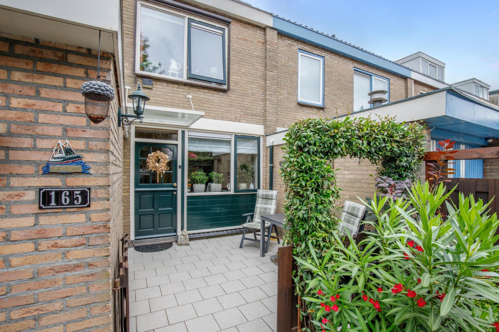 Tussenwoning te koop: Merellaan 165, Capelle Aan Den Ijssel