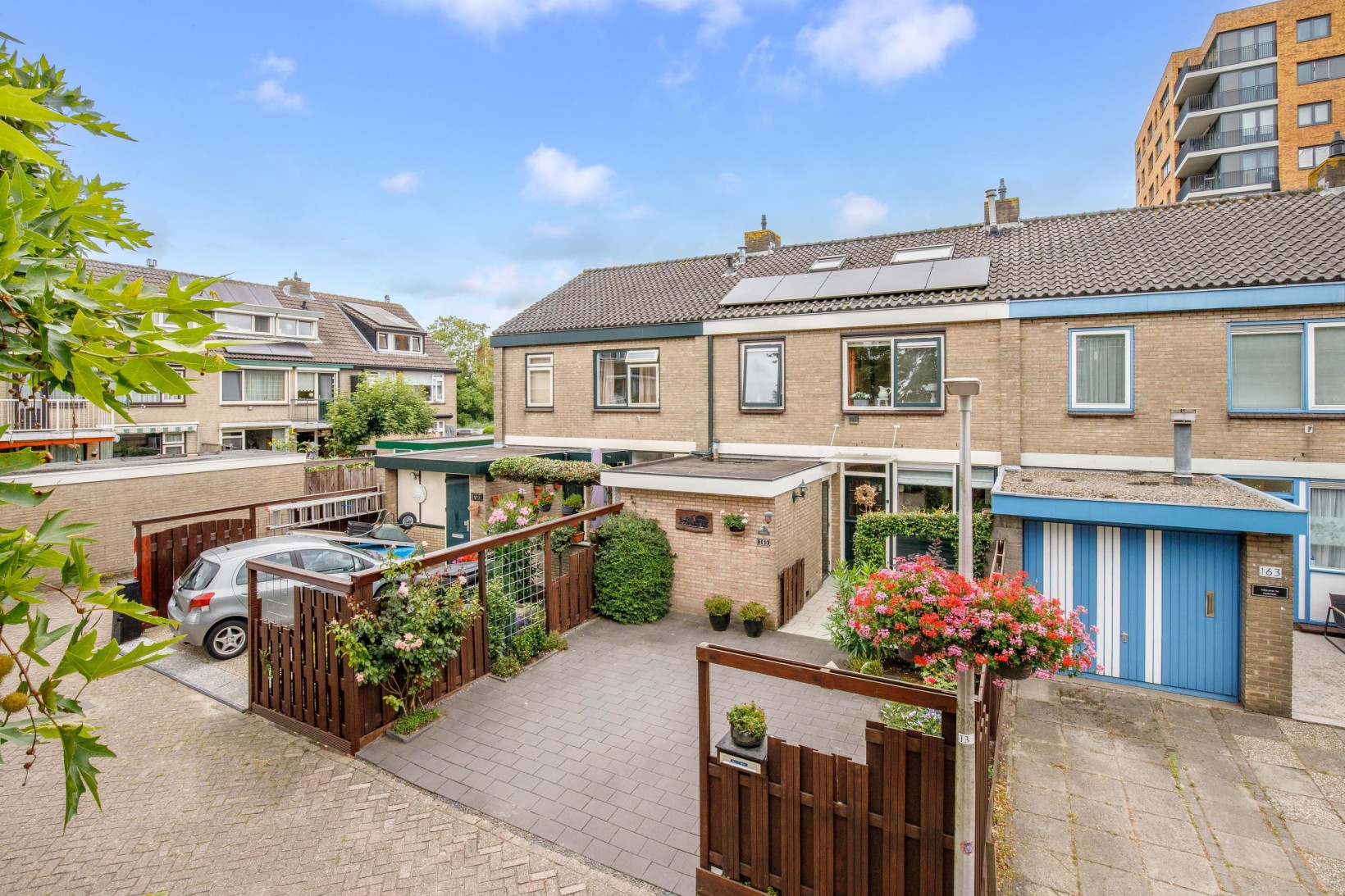 Tussenwoning te koop: Merellaan 165, Capelle Aan Den Ijssel