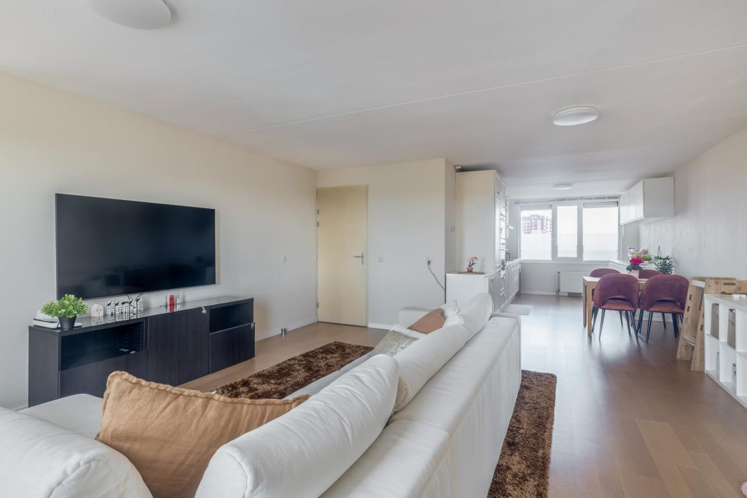 Appartement te koop: Fluiterlaan 536, Capelle Aan Den Ijssel