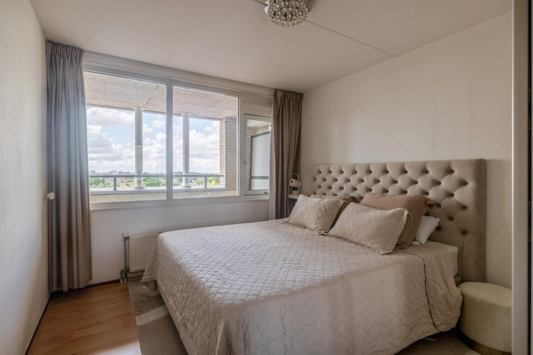Appartement te koop: Fluiterlaan 536, Capelle Aan Den Ijssel