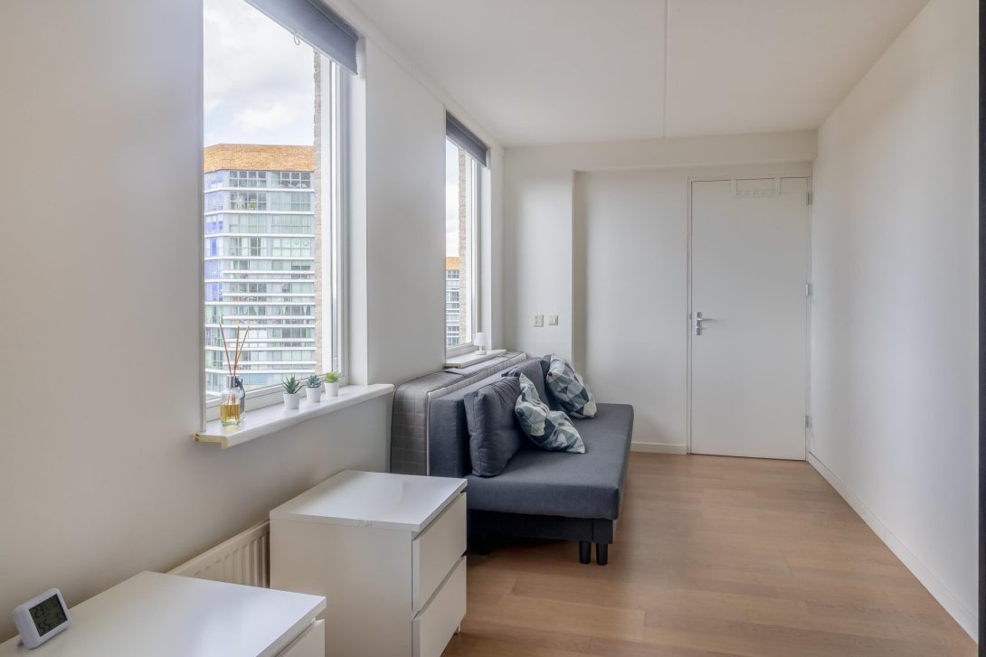 Appartement te koop: Fluiterlaan 536, Capelle Aan Den Ijssel