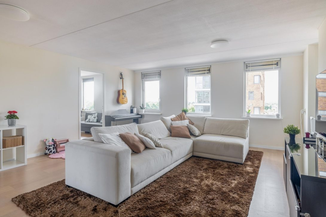 Appartement te koop: Fluiterlaan 536, Capelle Aan Den Ijssel