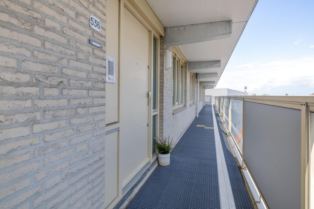 Appartement te koop: Fluiterlaan 536, Capelle Aan Den Ijssel