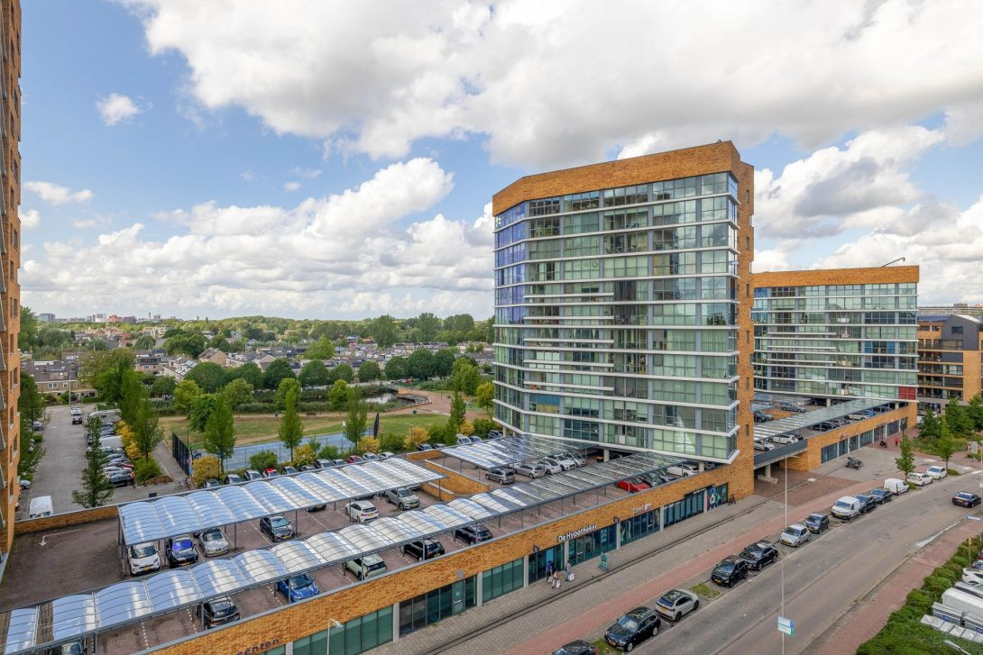 Appartement te koop: Fluiterlaan 536, Capelle Aan Den Ijssel