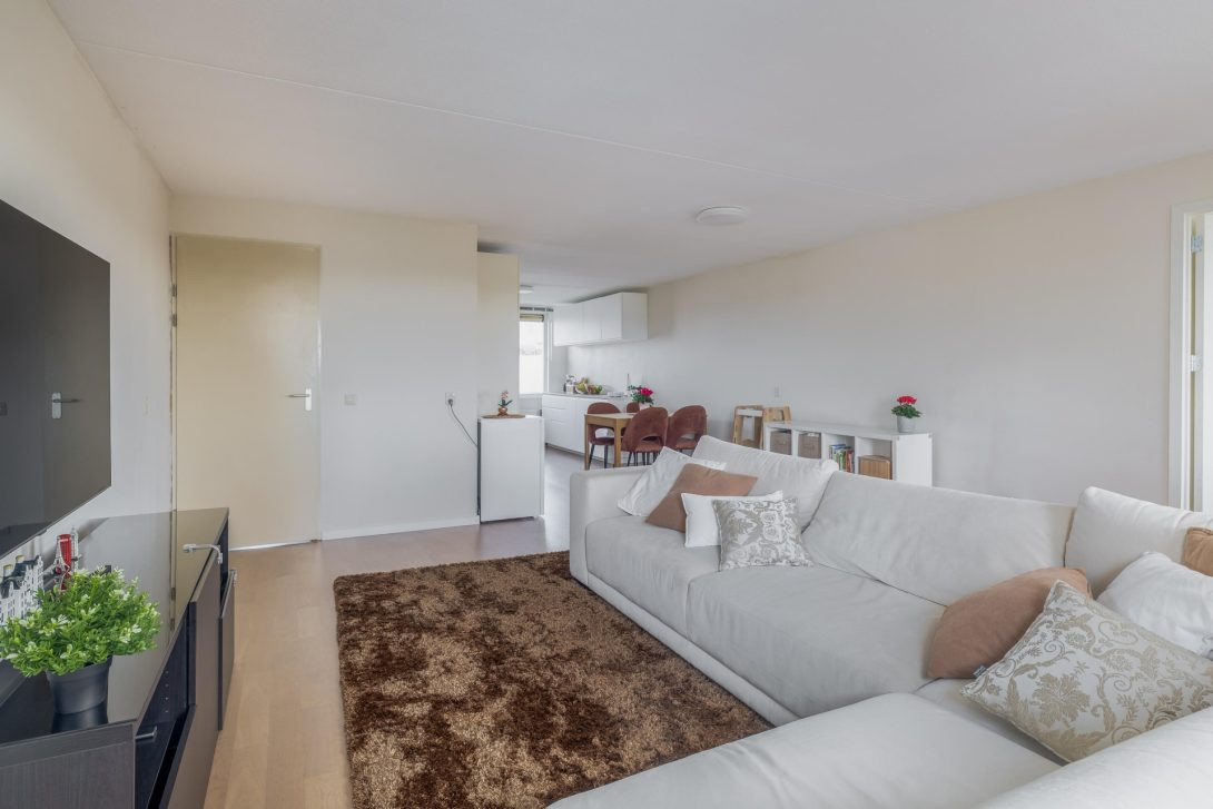 Appartement te koop: Fluiterlaan 536, Capelle Aan Den Ijssel