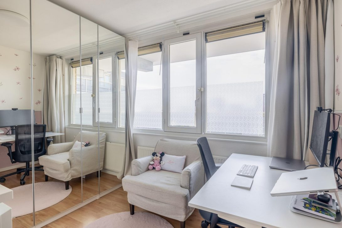 Appartement te koop: Fluiterlaan 536, Capelle Aan Den Ijssel