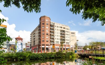 Appartement te koop Fluiterlaan 554