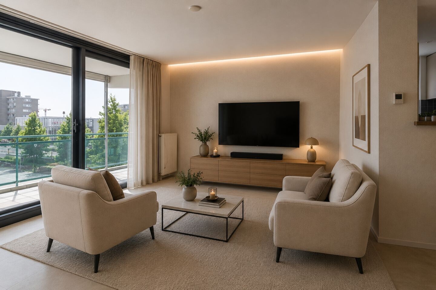 Appartement te koop: Fluiterlaan 312, Capelle Aan Den Ijssel
