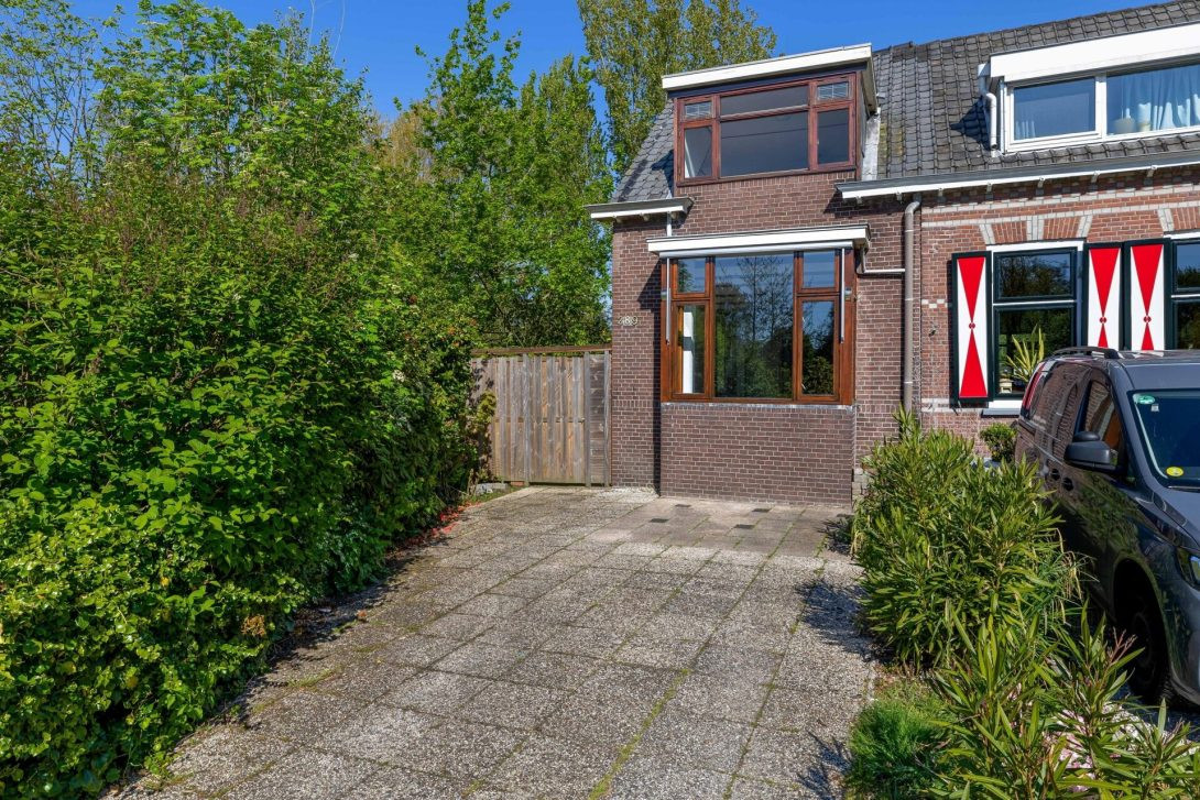 Hoekwoning te koop: 's-Gravenweg 289, Capelle Aan Den Ijssel