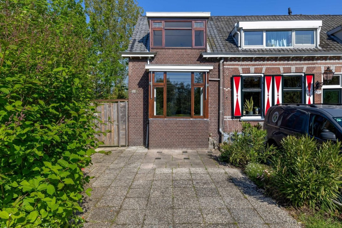 Hoekwoning te koop: 's-Gravenweg 289, Capelle Aan Den Ijssel