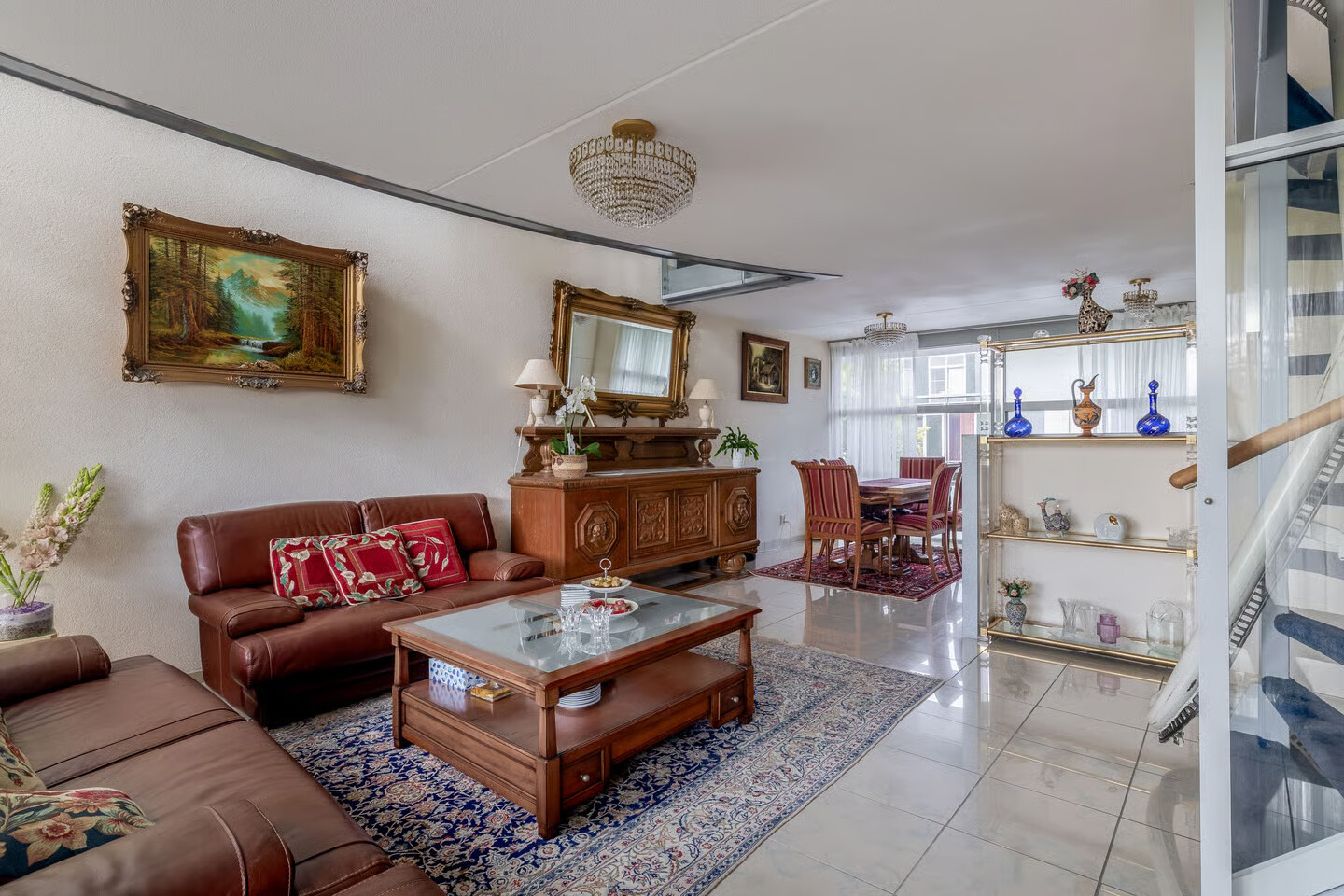 Tussenwoning te koop: Paradijsselpark 146, Capelle Aan Den Ijssel
