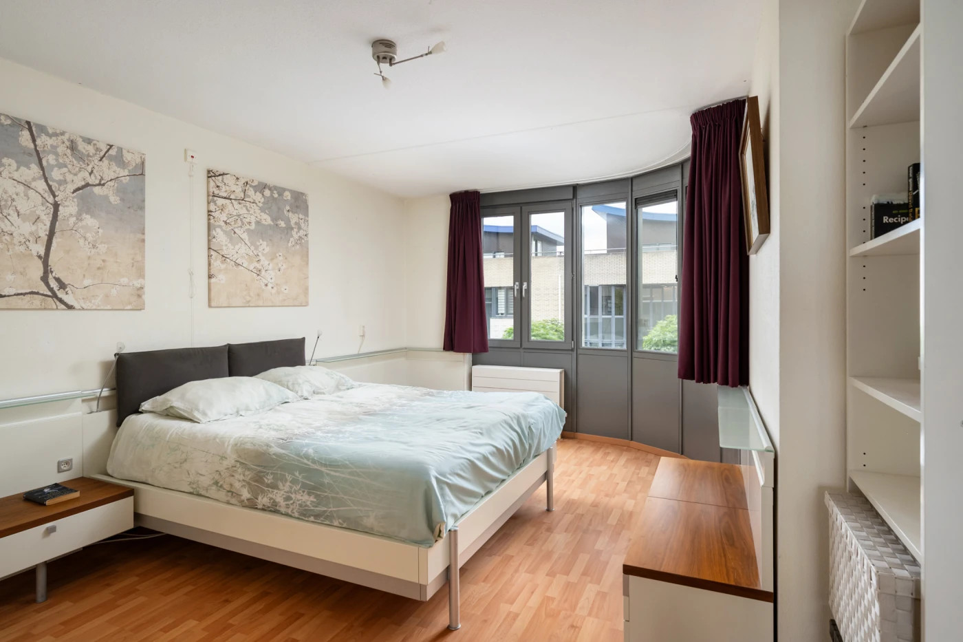 Tussenwoning te koop: Paradijsselpark 55, Capelle Aan Den Ijssel