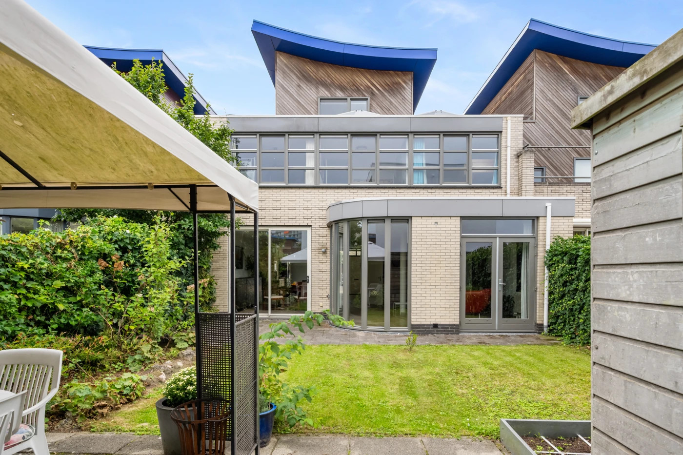 Tussenwoning te koop: Paradijsselpark 55, Capelle Aan Den Ijssel