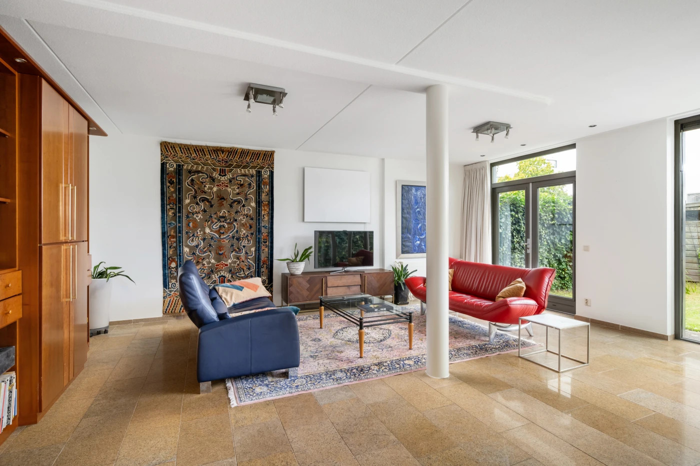 Tussenwoning te koop: Paradijsselpark 55, Capelle Aan Den Ijssel
