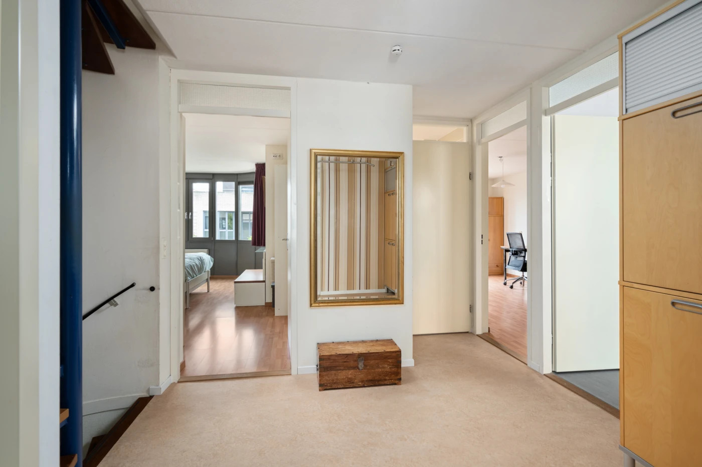 Tussenwoning te koop: Paradijsselpark 55, Capelle Aan Den Ijssel