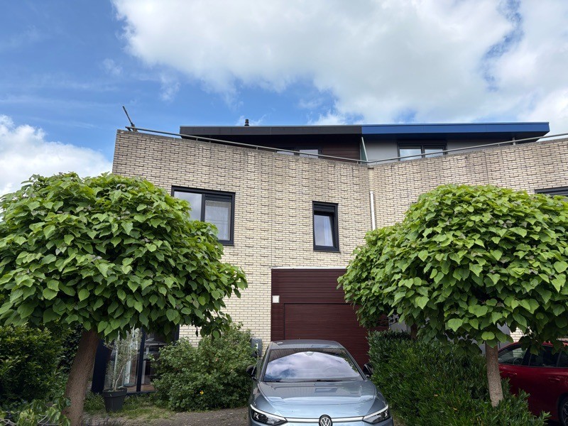 Twee-onder-één-kap te koop: Paradijsselpark 65, Capelle Aan Den Ijssel