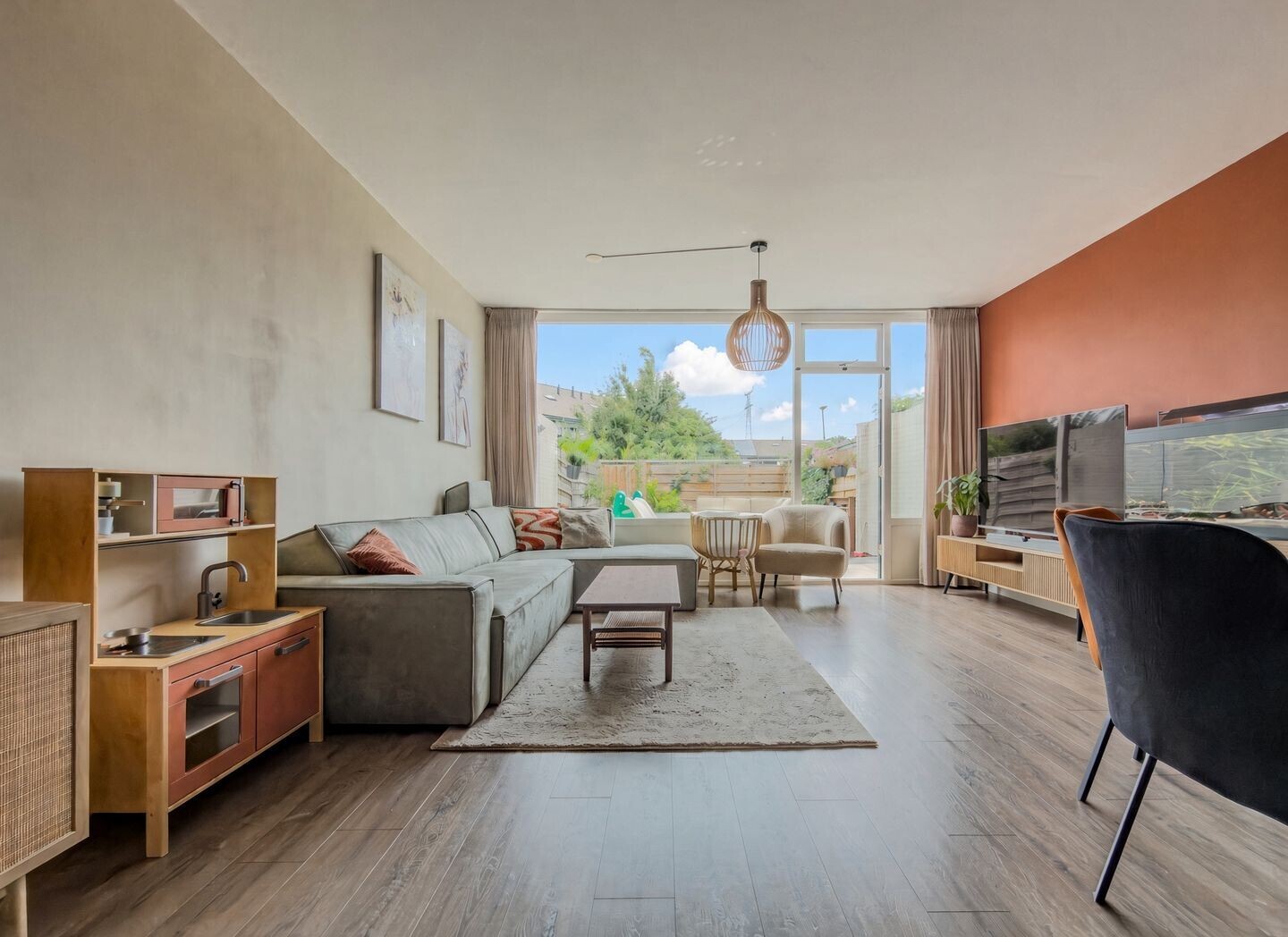 Tussenwoning te koop: Savanne 132, Capelle Aan Den Ijssel