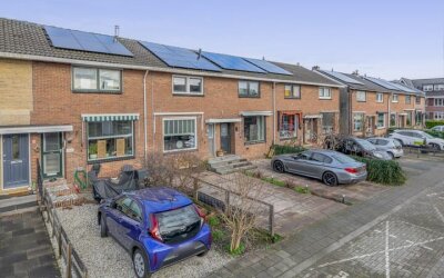Goudenregenstraat 106